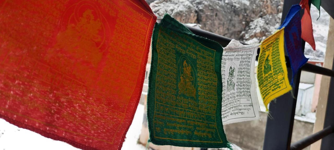 Aparts Merkaba El Chalten Buitenkant foto