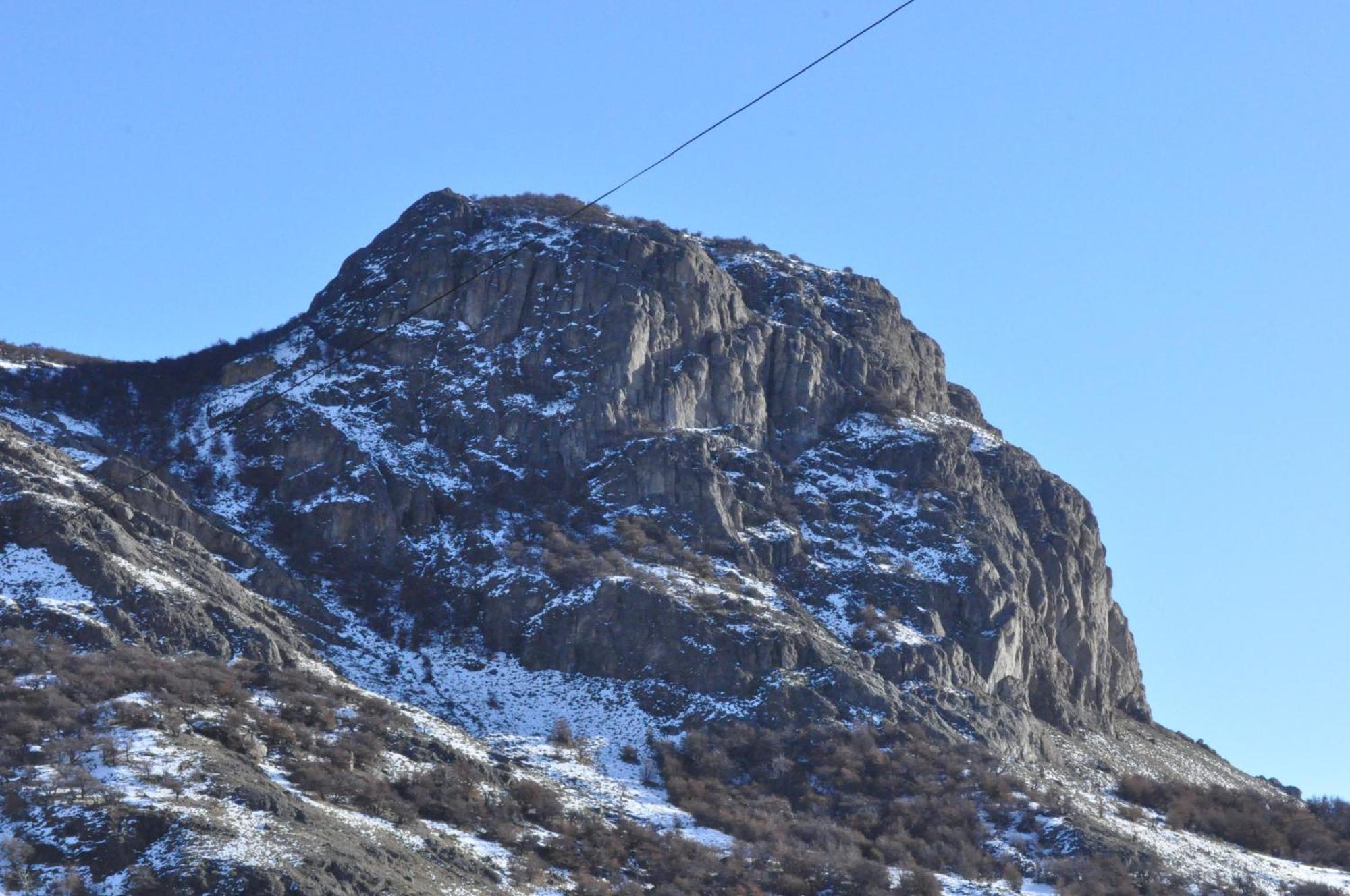 Aparts Merkaba El Chalten Buitenkant foto