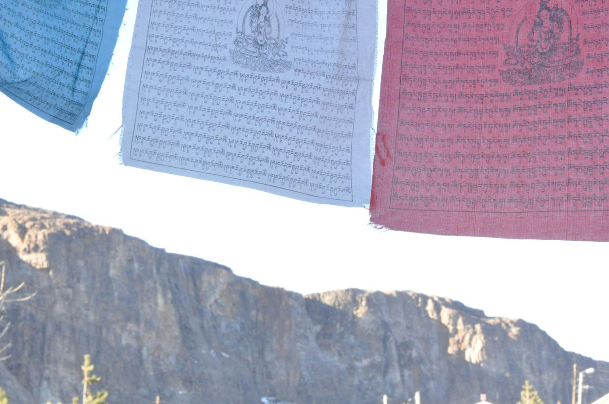 Aparts Merkaba El Chalten Buitenkant foto